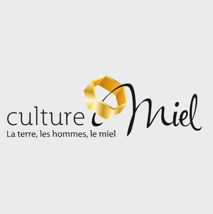logo culture miel